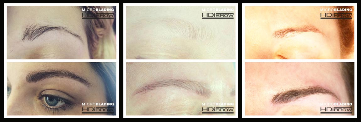 Sourcils 3D